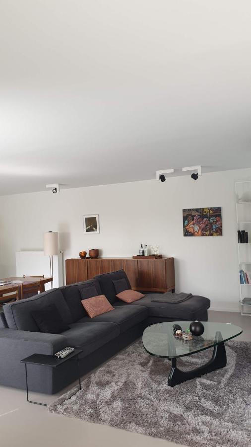 Ferienwohnung Modern stylisch loft Hasselt Exterior foto