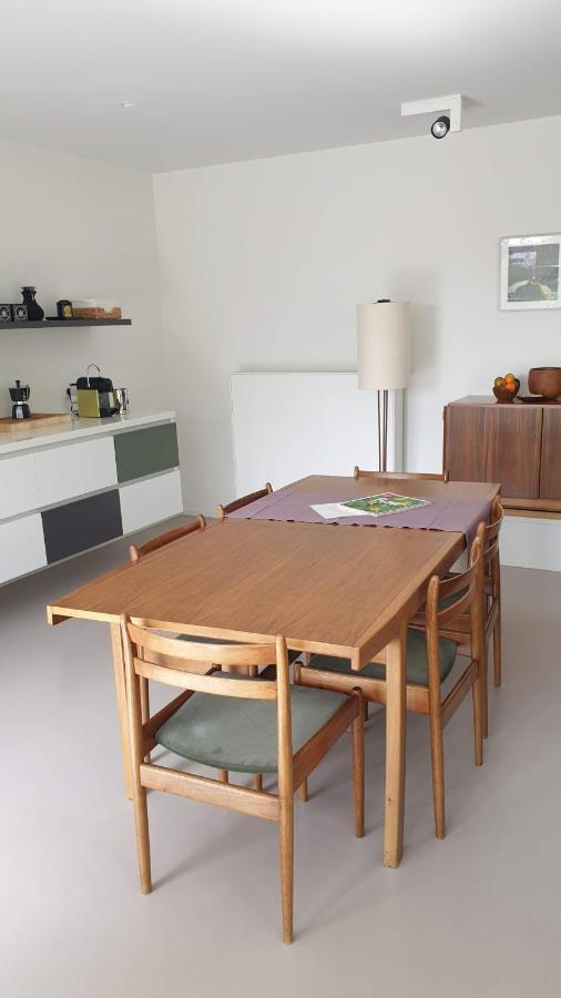 Ferienwohnung Modern stylisch loft Hasselt Exterior foto